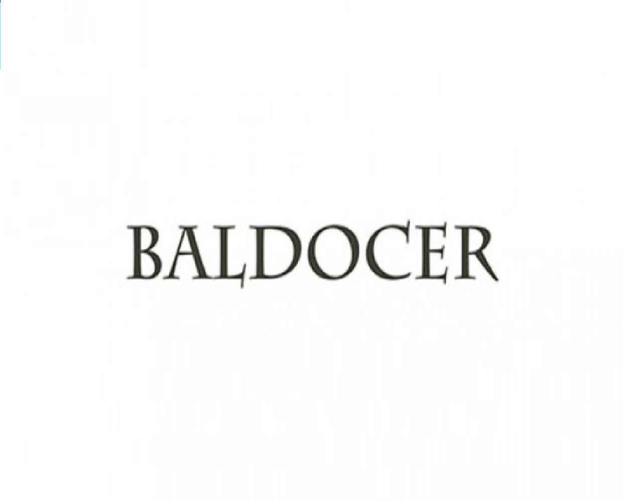 Baldocer – P/Z